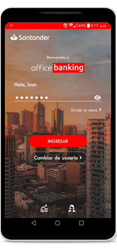 App Santander